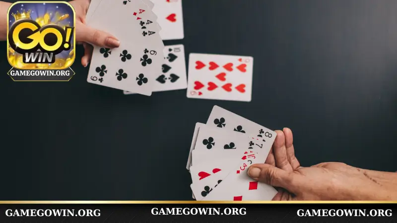 Một số quy trình bắt buộc khi tham gia game bài Gowin